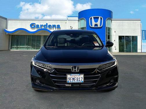 2022 Honda Accord EX-L