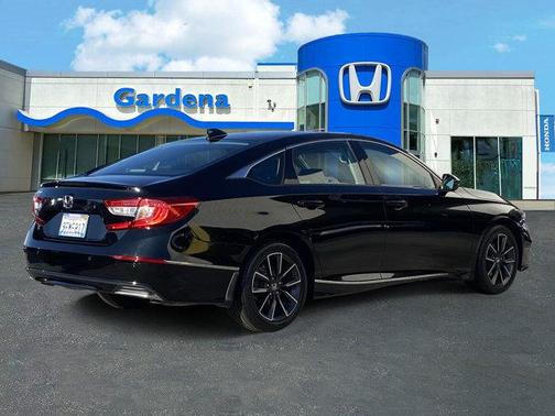 2022 Honda Accord EX-L