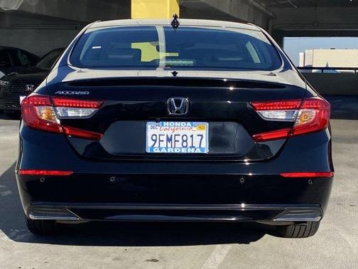 2022 Honda Accord EX-L