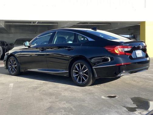 2022 Honda Accord EX-L