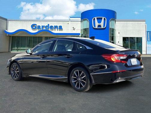 2022 Honda Accord EX-L