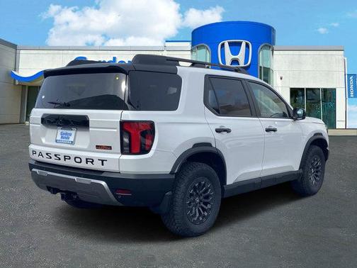 2026 Honda Passport TrailSport