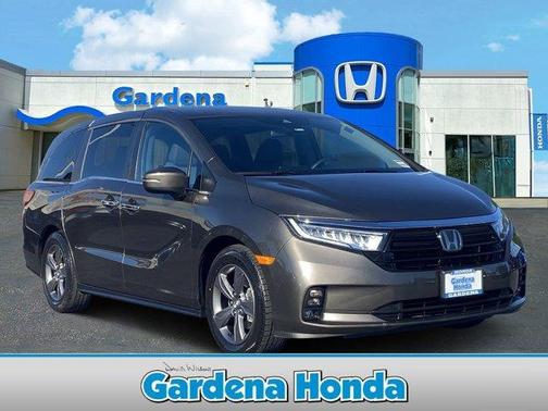 2022 Honda Odyssey EX