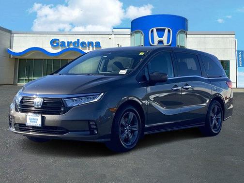 2022 Honda Odyssey EX