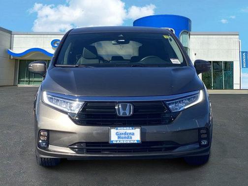 2022 Honda Odyssey EX