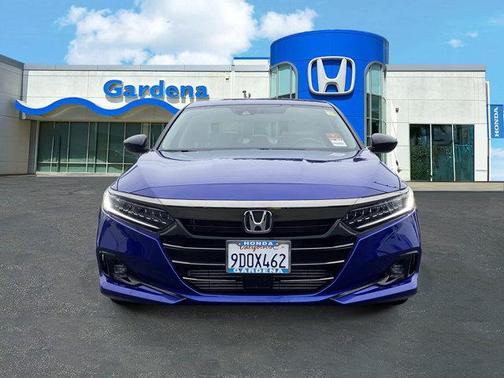 2022 Honda Accord Sport SE