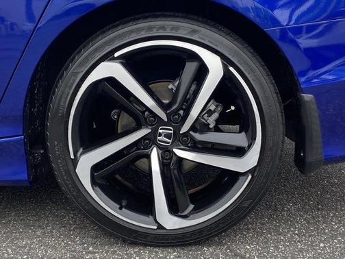 2022 Honda Accord Sport SE