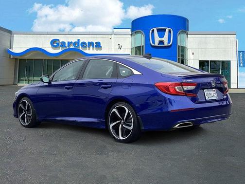 2022 Honda Accord Sport SE