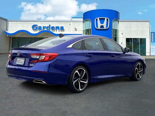 2022 Honda Accord Sport SE