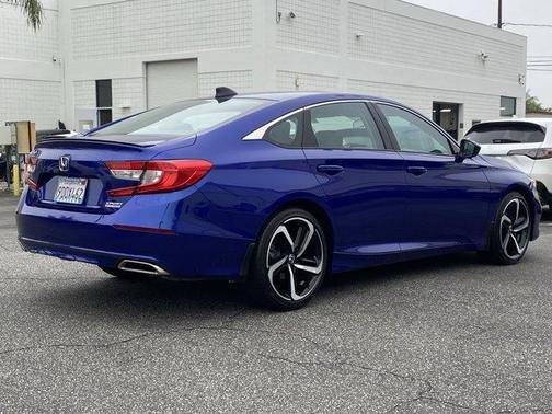 2022 Honda Accord Sport SE