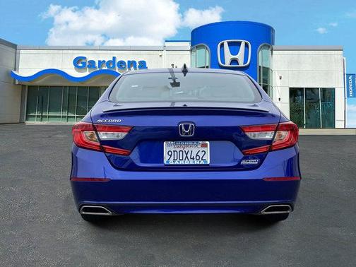 2022 Honda Accord Sport SE