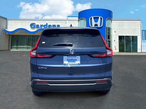 2025 Honda CR-V LX