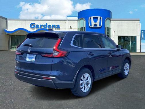2025 Honda CR-V LX
