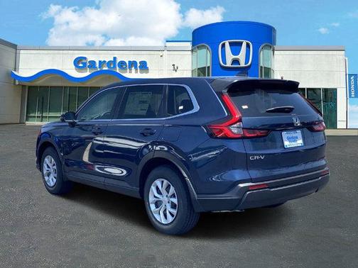 2025 Honda CR-V LX