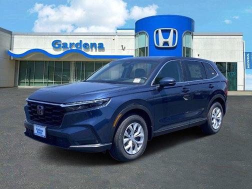 2025 Honda CR-V LX