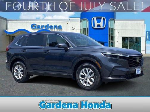 2026 Honda CR-V LX
