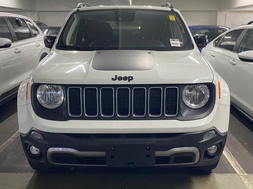 2023 Jeep Renegade Latitude