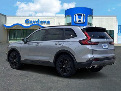 2026 Honda CR-V Hybrid Sport Touring