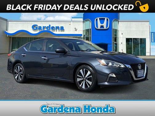 2022 Nissan Altima 2.5 SV