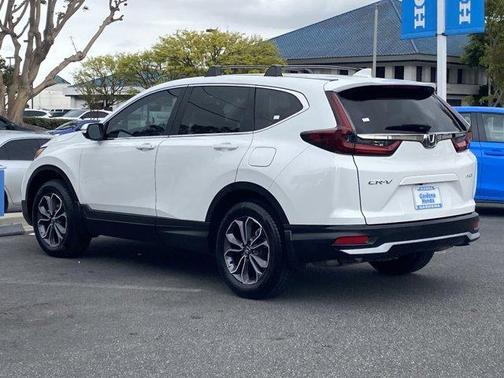 2022 Honda CR-V EX