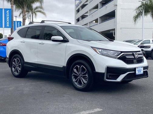 2022 Honda CR-V EX