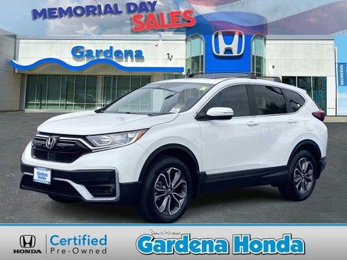 2022 Honda CR-V EX