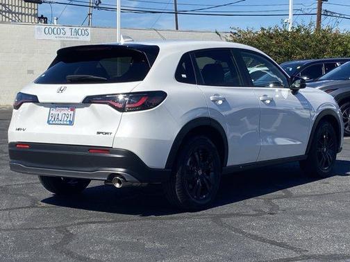 2026 Honda HR-V Sport