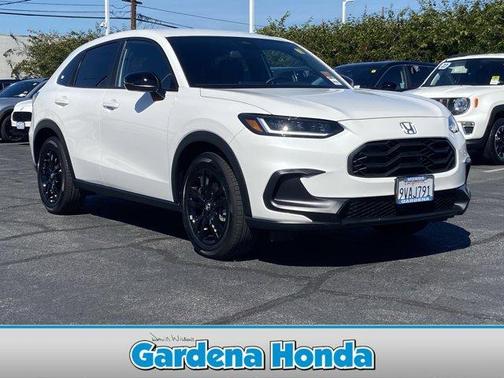 2026 Honda HR-V Sport