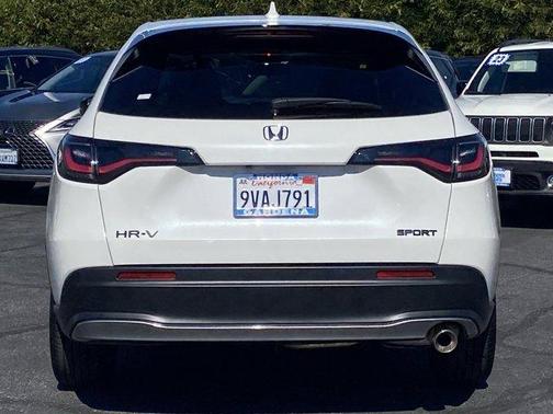 2026 Honda HR-V Sport