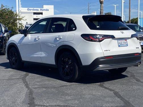 2026 Honda HR-V Sport