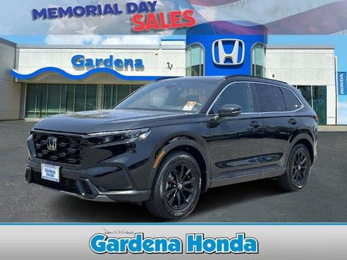 2025 Honda CR-V Hybrid Sport