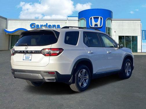 2026 Honda Pilot EX-L