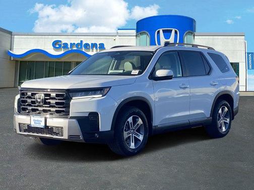 2026 Honda Pilot EX-L