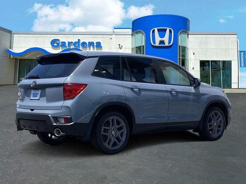 2022 Honda Passport EX-L