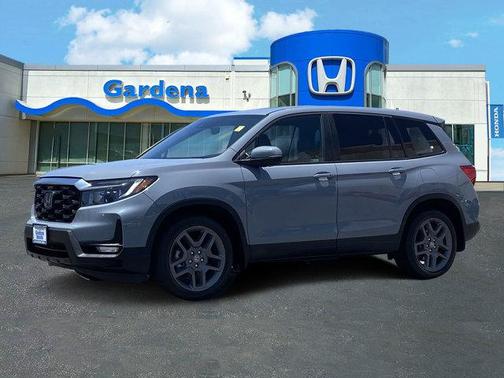 2022 Honda Passport EX-L