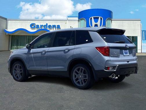 2022 Honda Passport EX-L