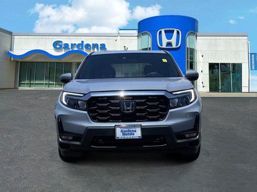 2022 Honda Passport EX-L