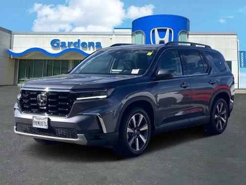 2024 Honda Pilot Touring