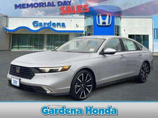 2025 Honda Accord Hybrid Touring