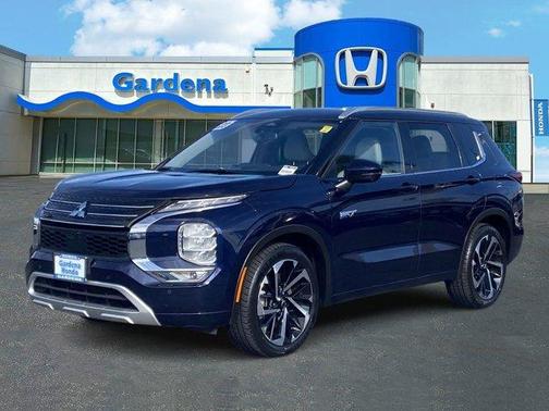 2023 Mitsubishi Outlander PHEV SEL