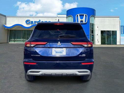 2023 Mitsubishi Outlander PHEV SEL