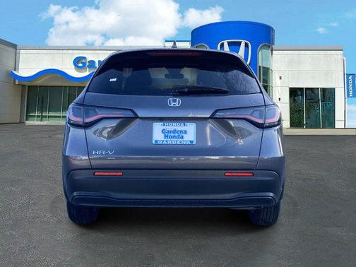 2026 Honda HR-V LX