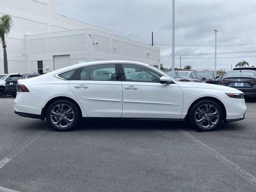 2023 Honda Accord EX