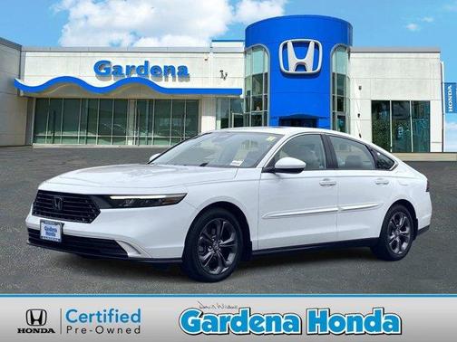 2023 Honda Accord EX