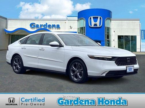 2023 Honda Accord EX