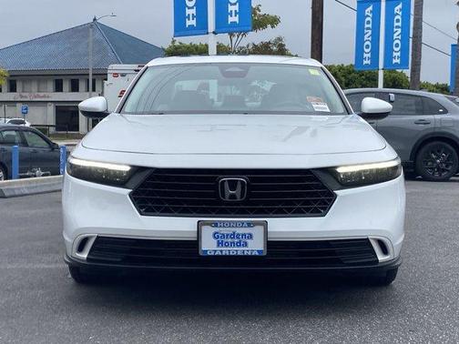 2023 Honda Accord EX