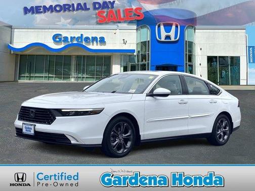 2023 Honda Accord EX