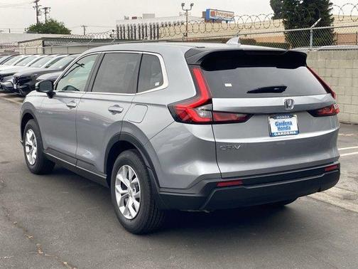 2025 Honda CR-V LX
