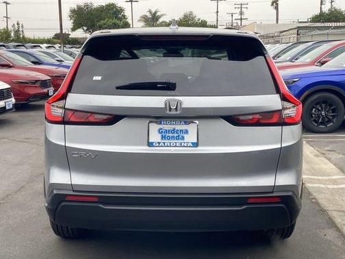 2025 Honda CR-V LX