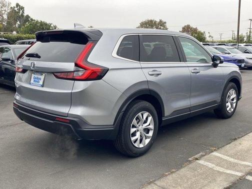 2025 Honda CR-V LX